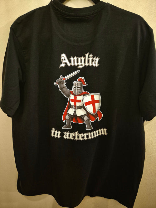Four Nations - English Crusader Tee