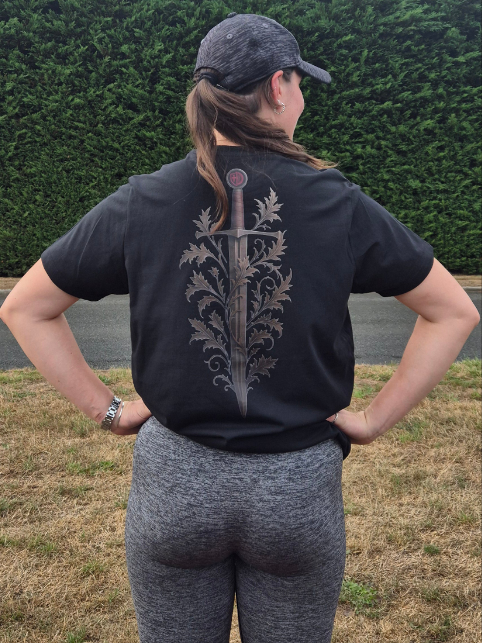 Signature Oathkeeper Tee