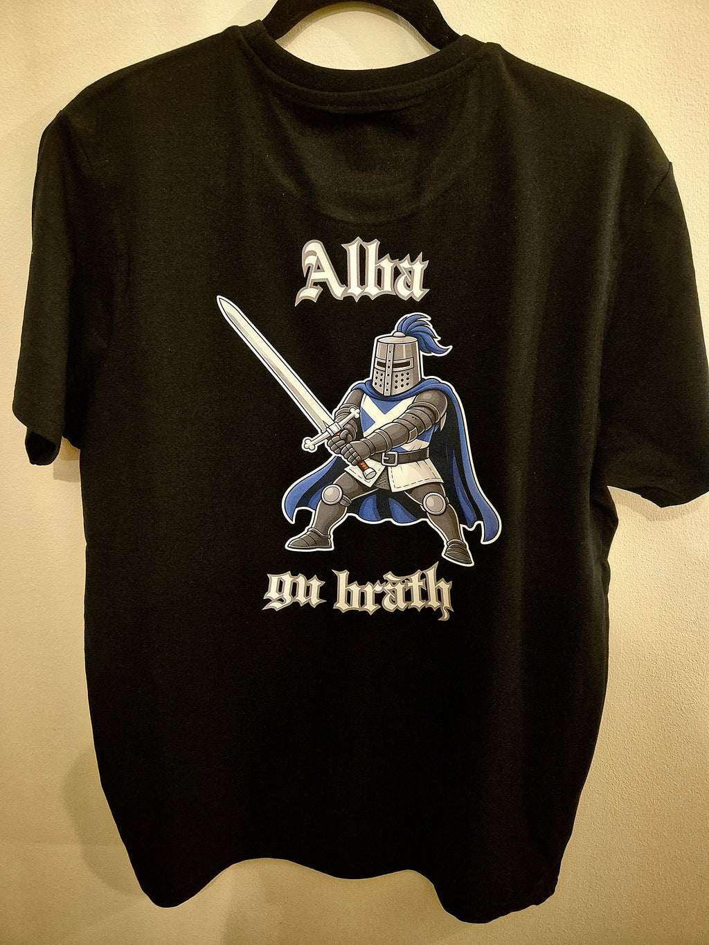Four Nations - Scottish Crusader Tee