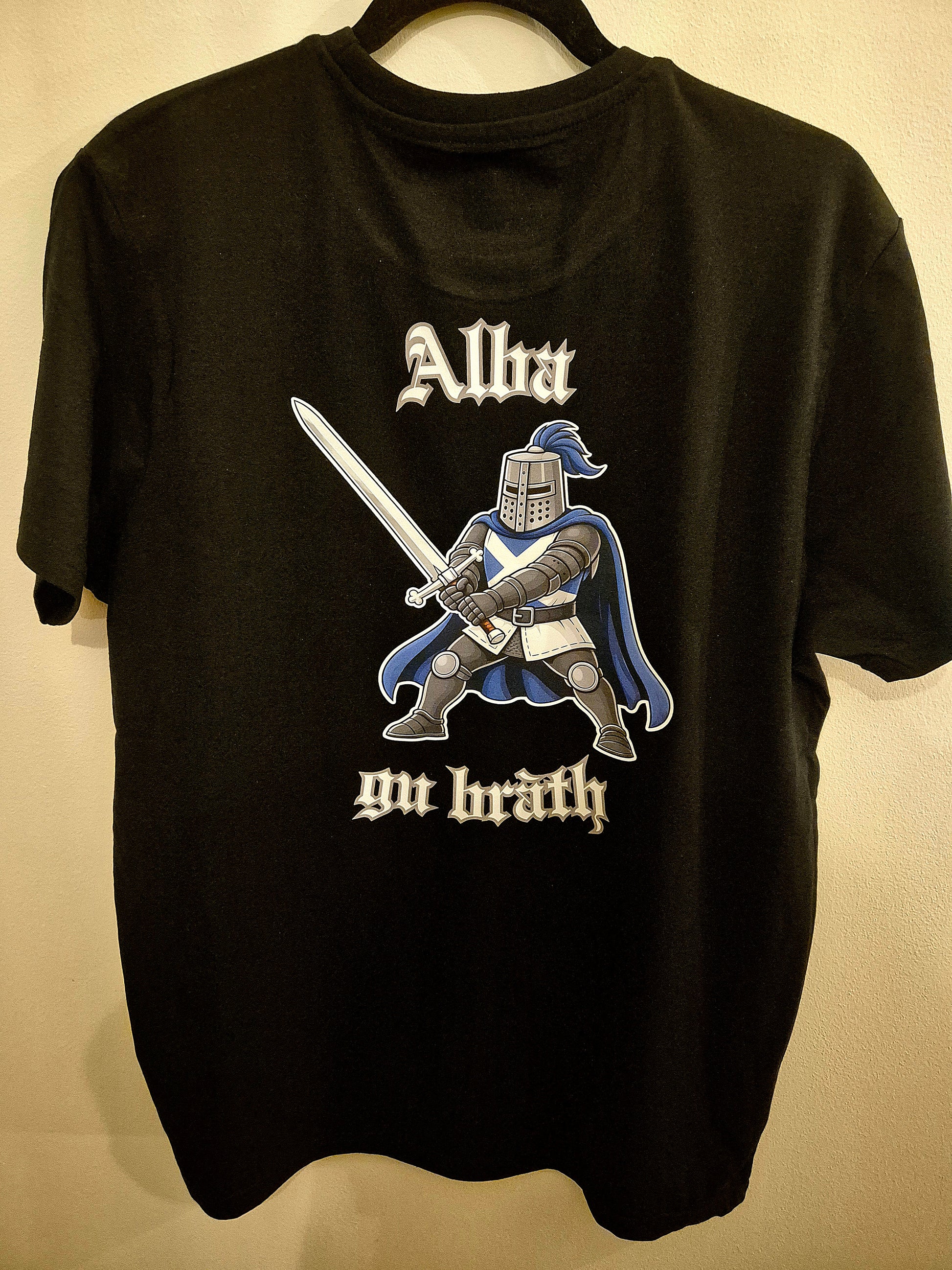 Four Nations - Scottish Crusader Tee