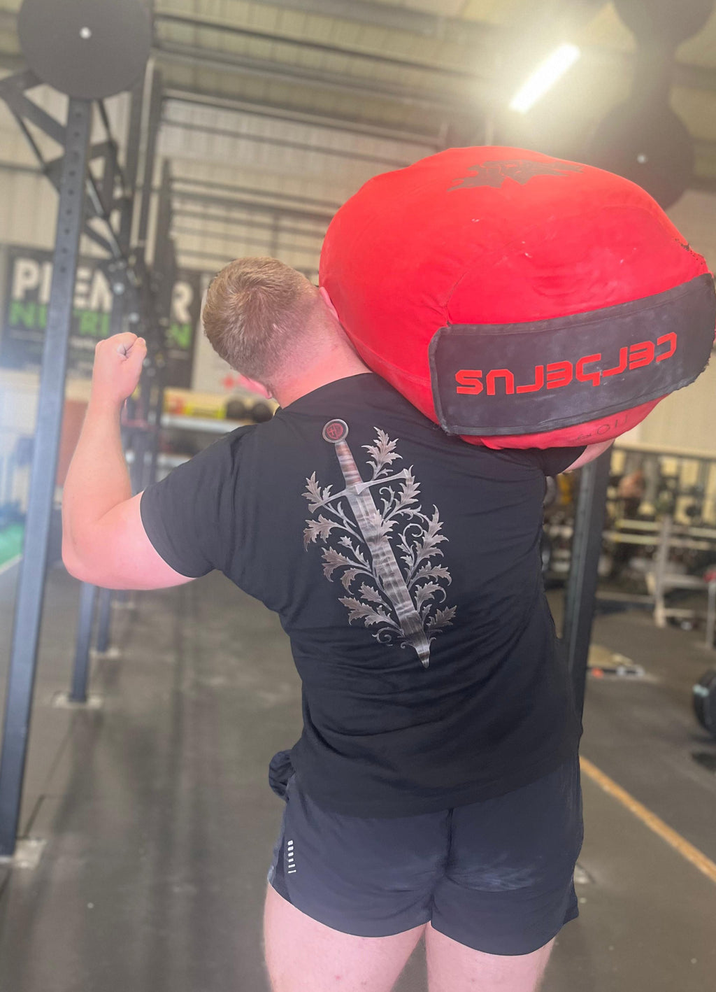 Signature Oathkeeper Tee