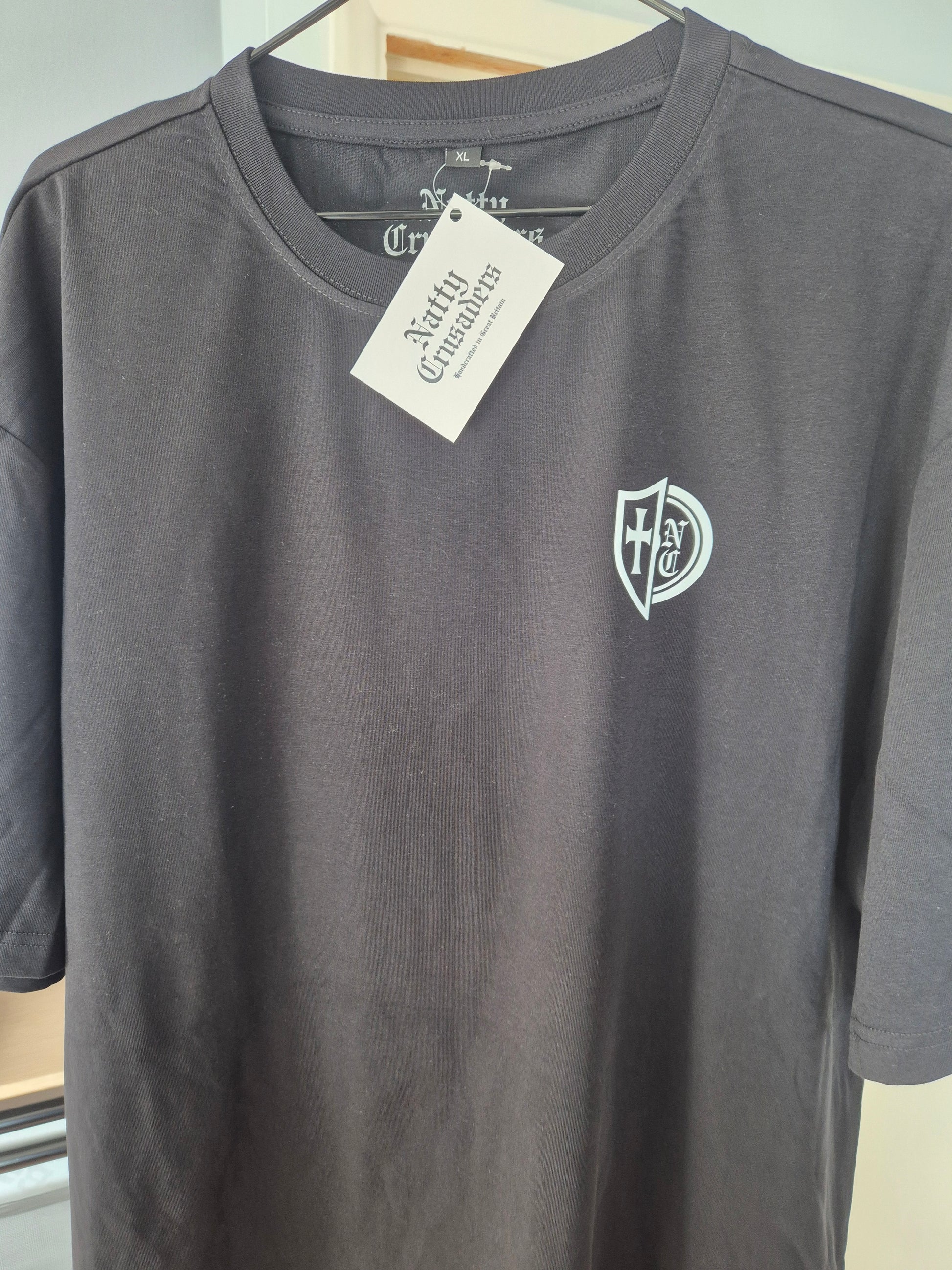Heavy Armour Atlas Oversized Tee