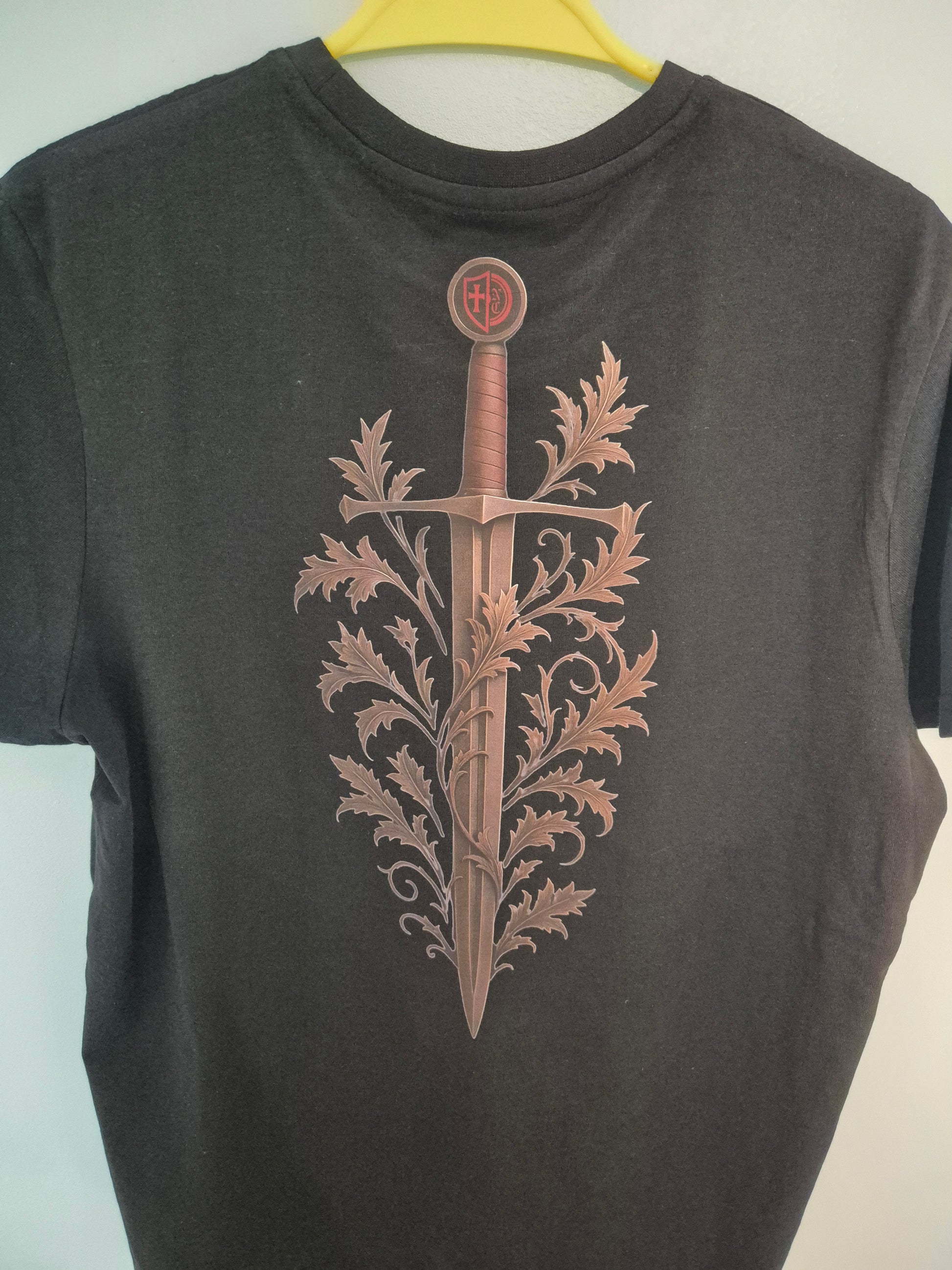 Heavy Armour Oathkeeper Oversized Tee