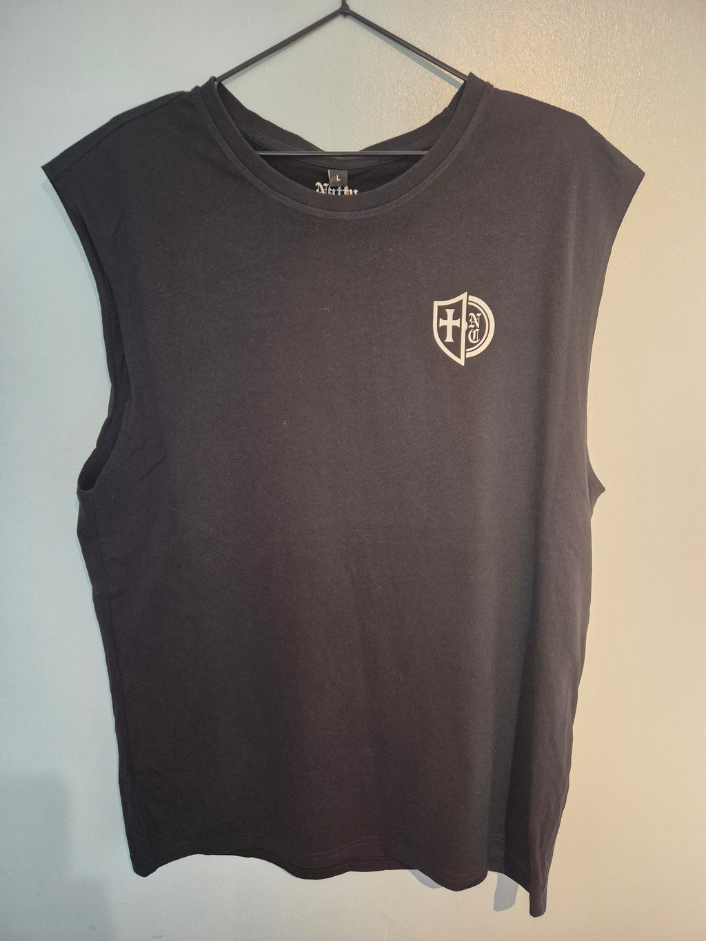 Sleeveless Oathkeeper Tee